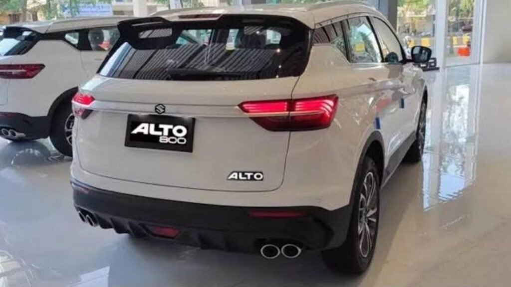 Maruti Alto 800