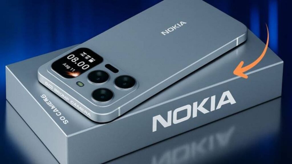 Nokia Magic Max 5G