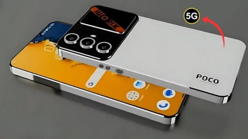 POCO X8 Pro 5G