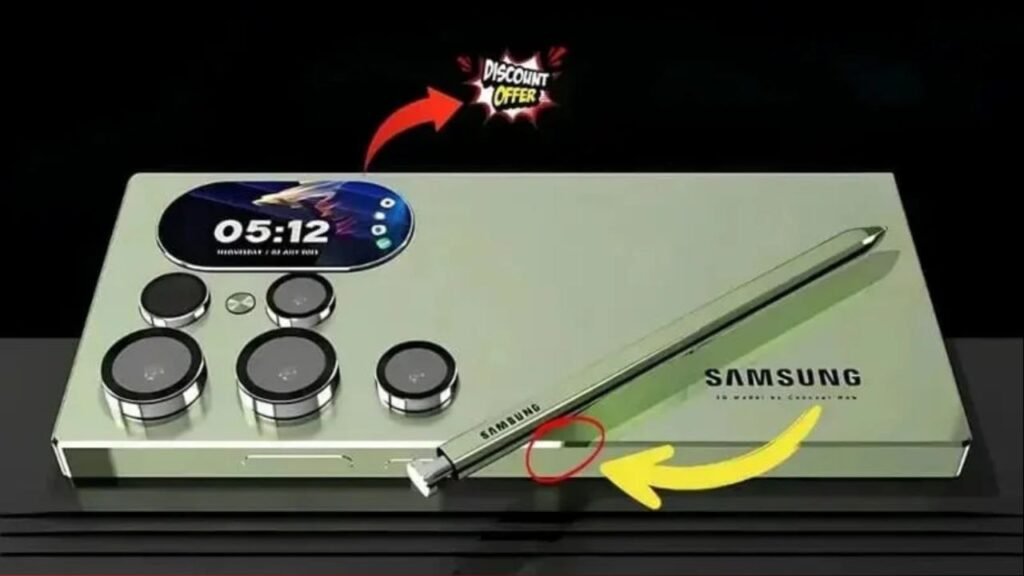 Samsung Galaxy A54 5G